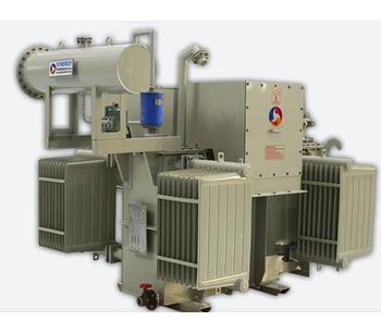 Synergy - Model BIS 2026 - Distribution Transformer