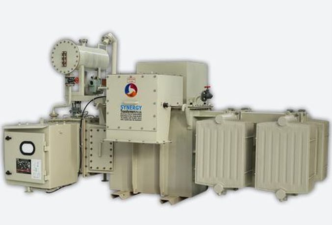 Synergy - Model IEC 60076 - Distribution Transformer