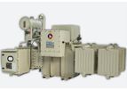 Synergy - Model IEC 60076 - Distribution Transformer