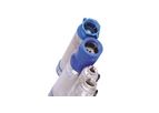 ULUSOY - Model USP407 - 4` 6` Polycarbonate Stainless Steel Submersible Pumps