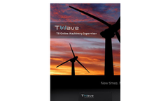 TWave - Model T8 - Smart Multichannel 24/7 Monitoring System Brochure
