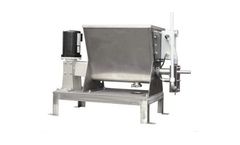 Excell - Model 7000 Series - Dry Polymer Auger Feeder
