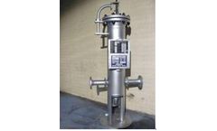 Hydro-Carbon - Process Sour Water Filter Housing