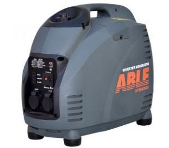 Able - Model IN3500DY - 3.5 kVA Inverter Petrol Genset