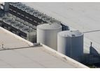 DN Tanks - Thermal Energy Storage Prestressed Concrete Tank