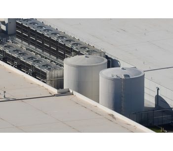 DN Tanks - Thermal Energy Storage Prestressed Concrete Tank