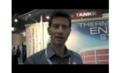 Thermal Energy Storage with DN Tanks at the AEE Globalcon Conference -  Video