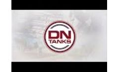 DN Tanks Prestressed Concrete Tanks - Video