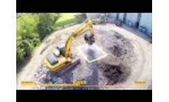 Turn Your Excavator Into a Real Crusher With MB Video