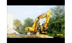 Mbchallenge2 - How to Crush a Concret Pillar With MB Video