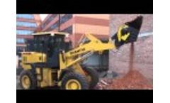 MB-L200: The Crusher Bucket Changes Shape Video