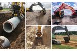 Gas pipelines, aqueducts, telephone and optical fiber channels: this is excellent news for companies specialized in excavations and trenching - Water and Wastewater - Pipes and Piping