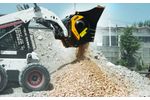 Jaw bucket crushers solutions for recycling and composting industry - Construction & Construction Materials - Demolition and Remediation