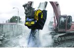 Jaw bucket crushers solution for demolition industry - Construction & Construction Materials - Demolition and Remediation