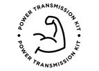 MB Crusher - Power Transmission Kit