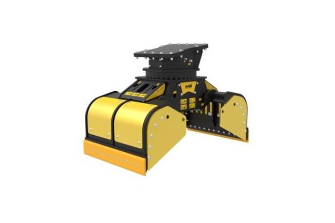 MB Crusher Clam Shell Kit