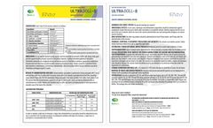 Ultradoll - Model 8 - Bacterin Toxoid Vaccine - Brochure