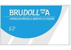 Brudoll - Model A Genç - Female Cattle Injectable Suspension Lyophilizate Vaccine