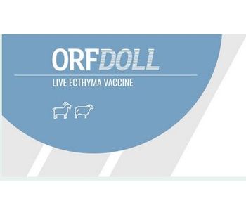 Orfdoll - Live Ecthyma Vaccine