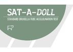 Sat-A-Doll - Standard Brucella Tube Agglulination Test Vaccine