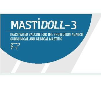 Mastidoll - Model 3 - Inactivated Vaccine for Protection Against Subclinical and Clinical Mastitis