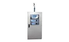 Agasthya - Model 2013 Series- BI 9000 - Continuous Ambient Air Quality Monitoring System