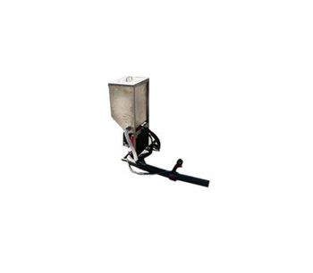 Backpack Biosorbents Sprayer