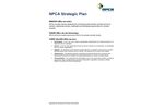 NPCA Strategic Plan - Brochure