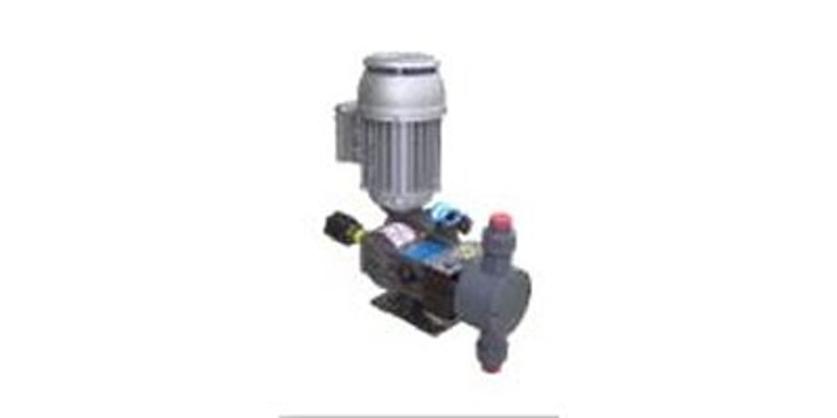 Model BRB - Pistonel Ectromechanical Pump
