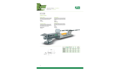 Model ECOB - Leaf Spring Auger Extractor Brochure