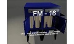 Large Filtration Systems FMV - Industrial Air Filtration Video