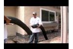French Drain Installation for the Professional: NDS Ezflow - Video