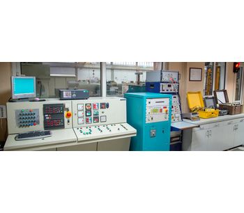 High Voltage Test and Chemical Laboratory Services-1