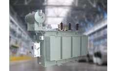 Oil Immersed Distribution Transformers With Conservator Tank