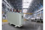Hermetically Sealed Oil Immersed Transformers