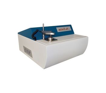 MiniLab - Model S1 150 - Ultra Compact Optical Emission Spectrometer