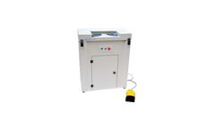 GNR - Model LP 3000 - Lapping Machine for Spectrometric Sample Preparation