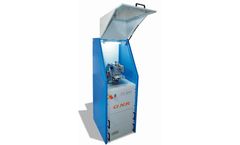 GNR - Model TX 2000 - Total Reflection X-Ray Fluorescence (TXRF) Spectrometer
