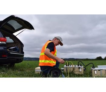 New Video: Set-up and Operation of GMR Flex in the Field for NMR Groundwater Measurements
