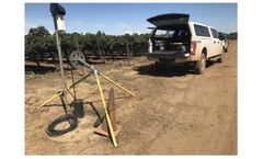 NMR Geophysical tools provide critical data for aquifer recharge studies in the Cosumnes River Basin - Case Study