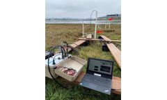 NMR Investigations in Coastal Ecosystems by Darya Morozov