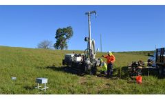 New Video - Dan Pipp of Geoprobe Systems Discusses NMR Aquifer Measurement with Dart Logging Tool