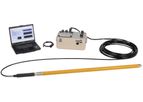 Dart - Hand Portable NMR Logging System with Direct Push Deployment Options