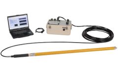 Dart - Hand Portable NMR Logging System with Direct Push Deployment Options