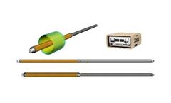 Javelin Max - Model JPX350 -JPX525 - Magnetic Resonance Logging Tool for Medium and Large Diameter Groundwater Wells
