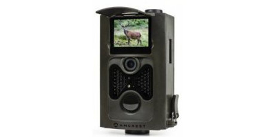 Amcrest store trail camera