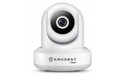 Amcrest - Model 1080P - WiFi Video Monitoring Security Wireless IP Camera