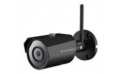 Amcrest - Model 2K 3MP - Wireless Outdoor Security Camera