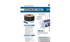 Streamline - Model Plus - Thinwall Dripline Brochure