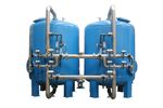 Tecnocom - Industrial Water Softener